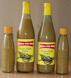 Green Chili Sauce Manufacturer Supplier Wholesale Exporter Importer Buyer Trader Retailer in  Maharashtra India